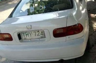 Hinda Civic esi FOR SALE