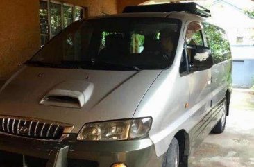 Hyundai Starex 2001 Well Maintained For Sale 