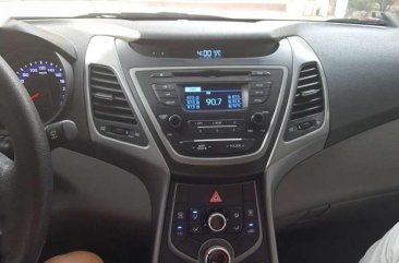 Hyundai Elantra 2014 not toyota altis mitsubishi honda civic