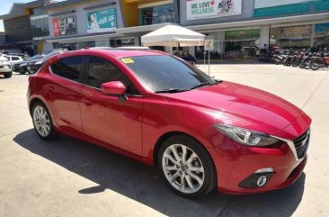 2016 Mazda 3 hatchback skyactiv 2.0 AT not bmw miata civic rs yaris