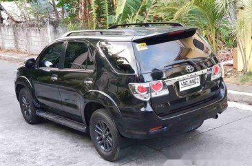 Toyota Fortuner 2016 FOR SALE