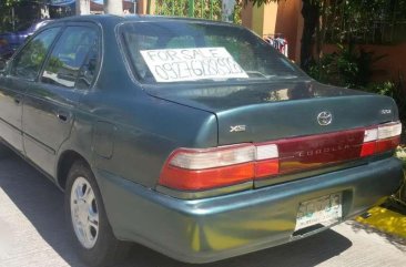 Toyota Corolla xe 97 repriced RUSH