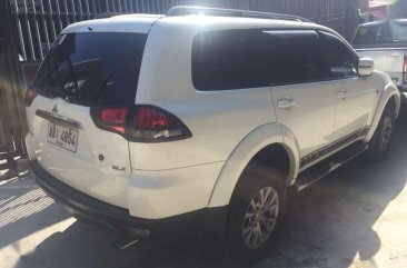 2015 Mitsubishi Montero glx MT for sale