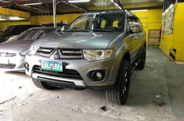 2014 Mitsubishi Montero AT GLS V FOR SALE 