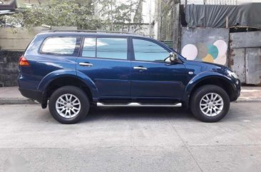 For sale Mitsubishi Montero gls sports 2010 model