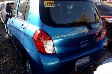 Suzuki Celerio Cvt 2016 for sale