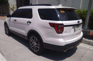 2016 Ford Explorer Sport 3.5 v6 FOR SALE 