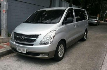 Hyundai Starex CVX Vgt Gold At. 2010 same as 2009 2010 2011