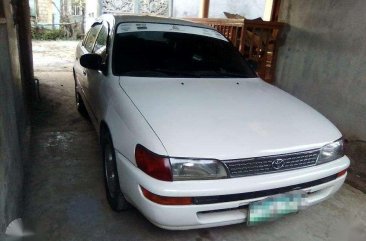 1997 Toyota COROLLA Big body sale or swap