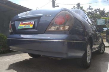 Nissan Sentra GSX Manual Top Of The Line 2007 FOR SALE