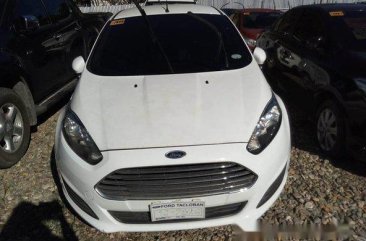 Ford Fiesta 4 DR MID 2016 for sale