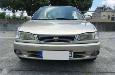 Toyota Corolla Gli Top of the line For Sale 