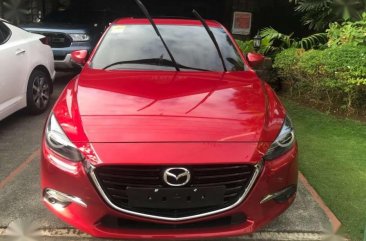 2017 Mazda 3 2.0 Skyactiv FOR SALE 