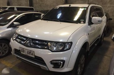 2015 Mitsubishi Montero glx MT for sale