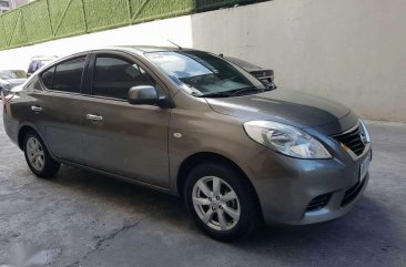 2015 Nissan Almera Matic Grab Ready for sale