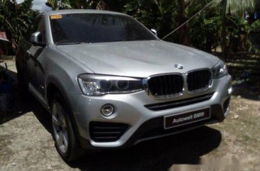Bmw X4 D 2015 for sale