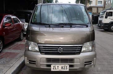 Nissan Urvan 2008 for sale