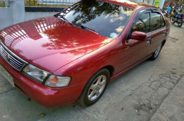 Nissan Sentra Super Saloon '95 Model