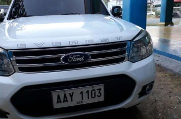 Ford Everest ICA II 2014 MT FOR SALE