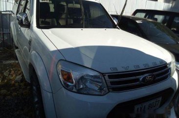 Ford Everest L 2014 for sale