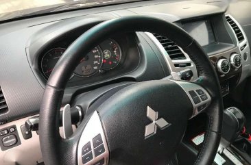 2012 Mitsubishi Montero GTV 4x4 FOR SALE 