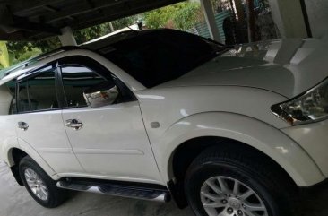 For sale Mitsubishi Montero 2010 gls Matic