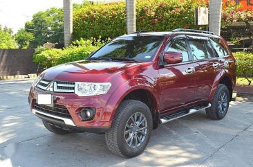 2014 Mitsubishi Montero Sports Manual Diesel