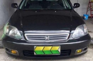 1999 Honda Civic Lxi automatc FOR SALE 