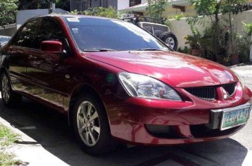 Mitsubishi Lancer GLS AT 2007 FOR SALE 