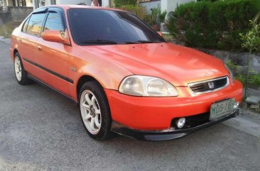 Honda Civic Txi 1998 MT padek chasis FOR SALE 