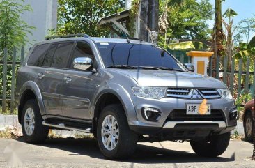 FOR SALE MITSUBISHI Montero 2015 GLS V AT