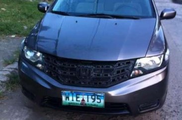 Honda City 2013 model FOR SALE 