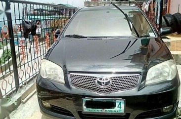 2007 Toyota Vios g FOR SALE 