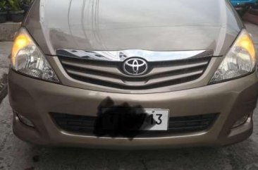 2012 Toyota Innova G AT FOR SALE 