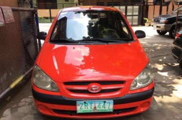 Hyundai Getz 2008 MT for sale