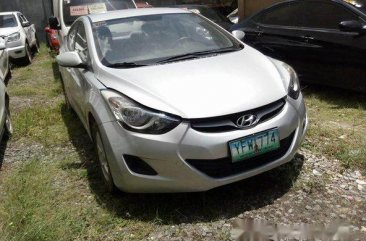 Hyundai Elantra Cvvt 2013 for sale