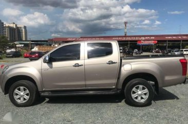 2014 Isuzu Dmax LS not hilux navara strada colorado 2015 2016