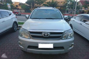 Toyota Fortuner G 2006 Top of the line For sale 