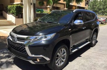 2016 Mitsubishi Montero Sport GLS 4x2 Automatic Transmission DIESEL