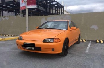 Honda Civic EG hatchback 1995 FOR SALE