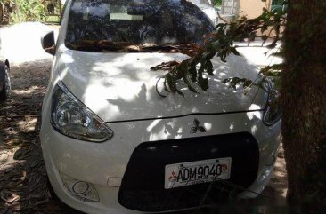 Mitsubishi Mirage Glx 2015 for sale