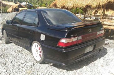 Rush Toyota Corolla GLi Manual 95