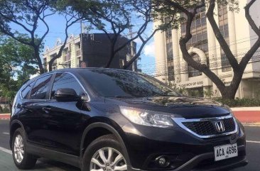 Honda CRV 2015 2014 vs. Hyundai Tucson Toyota Fortuner Montero