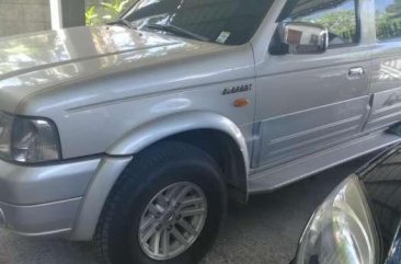 Ford Everest 2005 MT 4x4 2.5 Diesel FOR SALE 