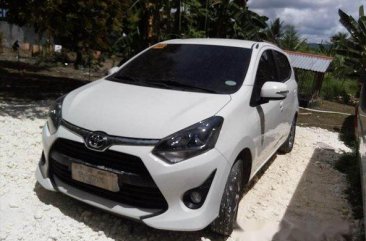 Toyota Wigo G 2017 for sale