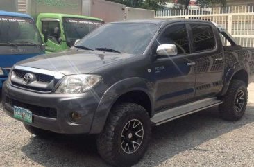 2011 Toyota Hilux G manual diesel FOR SALE 