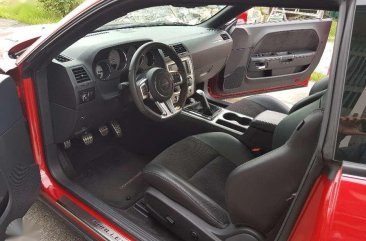 2012 Dodge Challenger SRT V8 FOR SALE