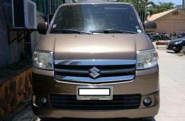 2013 Suzuki APV GLX FOR SALE 