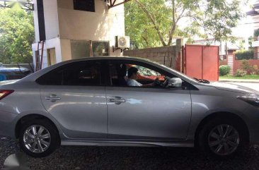 2016 Toyota Vios 1300E Matic Silver FOR SALE 