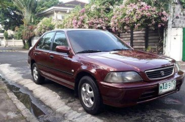 Honda City EXi Automatic 1997 FOR SALE 